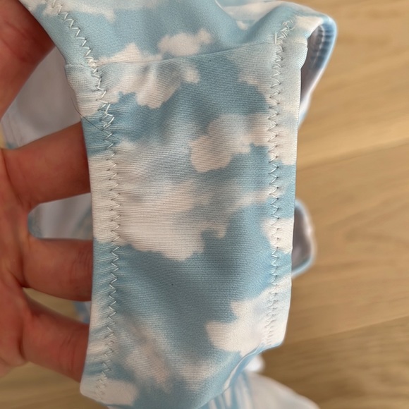 Stella Cove Clouds Bikini 4T - Picture 5 of 6